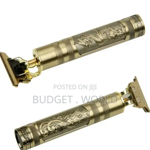 Long-Lasting Vintage T9- Hair Trimmer- Cutting Machine