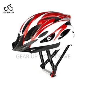 Bicycle Skating Kids Adult Helmet Cycling Red