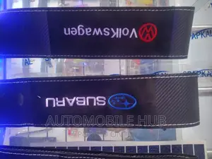 Subaru Volkswagen Safety Belt Cover