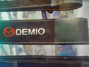 Mazda Demio Safety Belt Cover