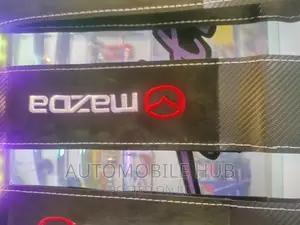 Mazda Safety Belt Cover