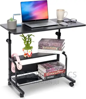 Big Adjustable Laptop Table