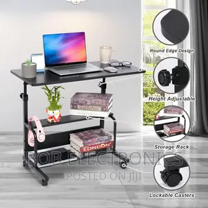 Big Adjustable Laptop Table