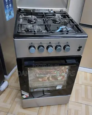 Haier Cooker With Oven