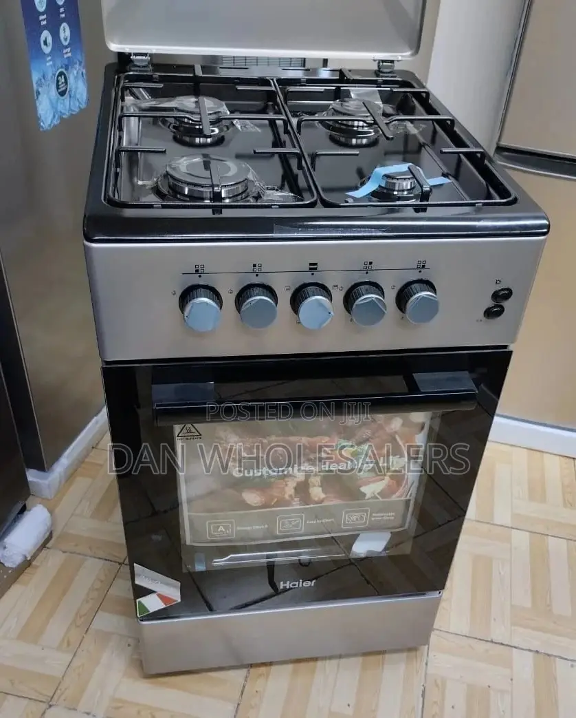 Haier Cooker With Oven