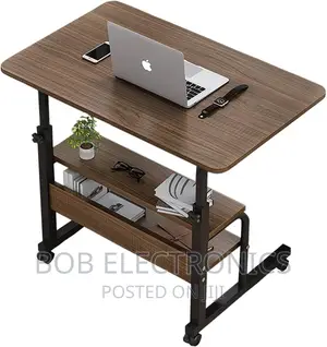 80*40cm Movable Laptop Table