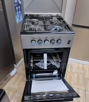Cooker 4 Gas Haier