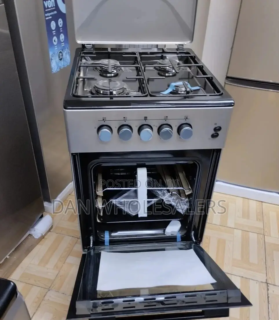 Cooker 4 Gas Haier