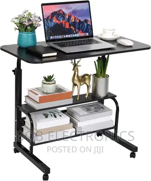 Adjustable Laptop Desk (40*80cm)