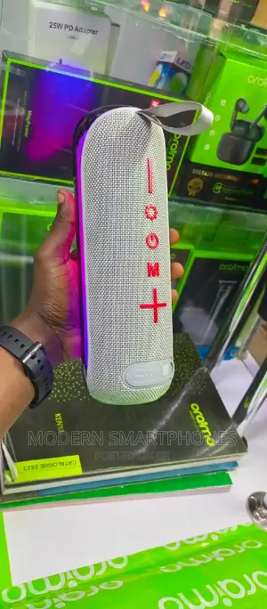 Powerful Portable Speaker