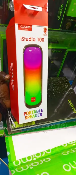 Powerful Portable Speaker