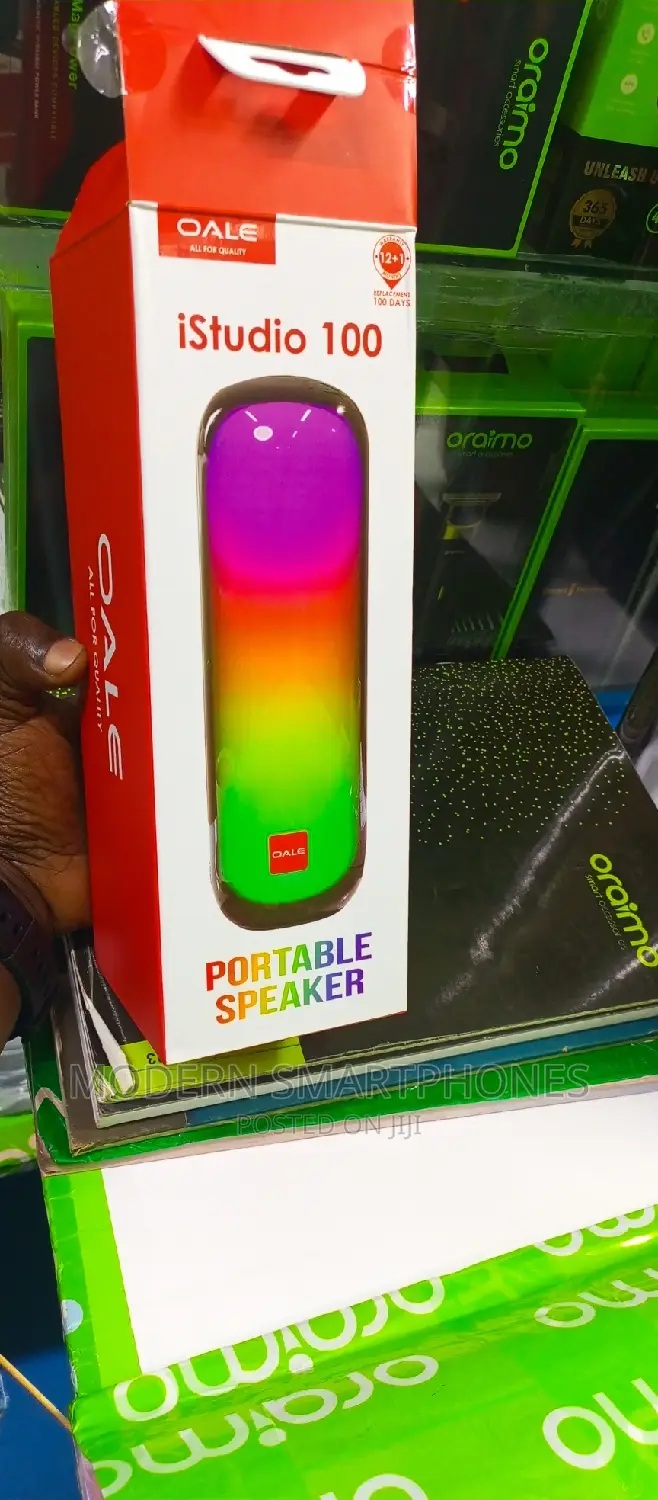 Powerful Portable Speaker