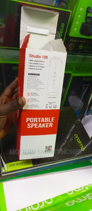 Powerful Portable Speaker