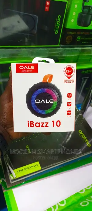 Ibazz 10 Wireless Speaker