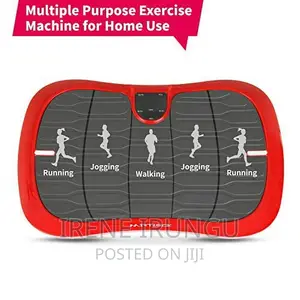 Vibration Machine:Vibro Plate