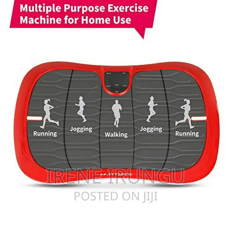 Vibration Machine:Vibro Plate