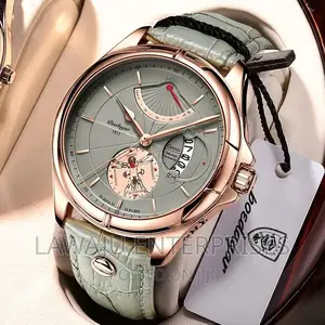 Poedagar Men Watch