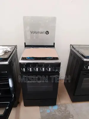 Volsmart Full Standing Gas Cooker