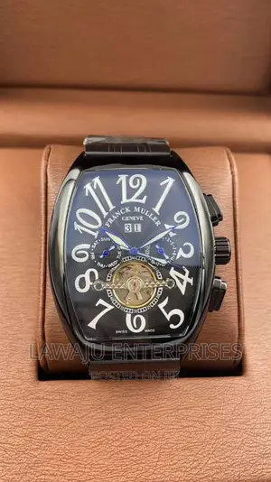 Frank Muller Automatic Watch