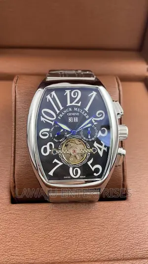 Frank Muller Automatic Watch
