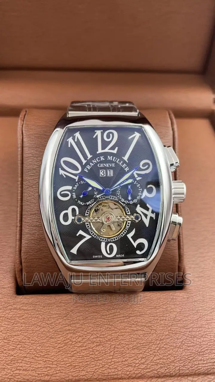 Frank Muller Automatic Watch