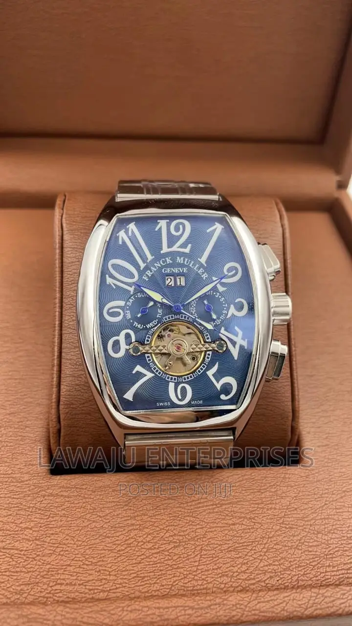Frank Muller Automatic Watch