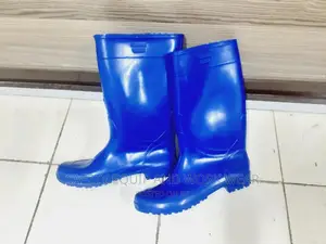 Buy Blue Cp Gumboots With Durable Insole
