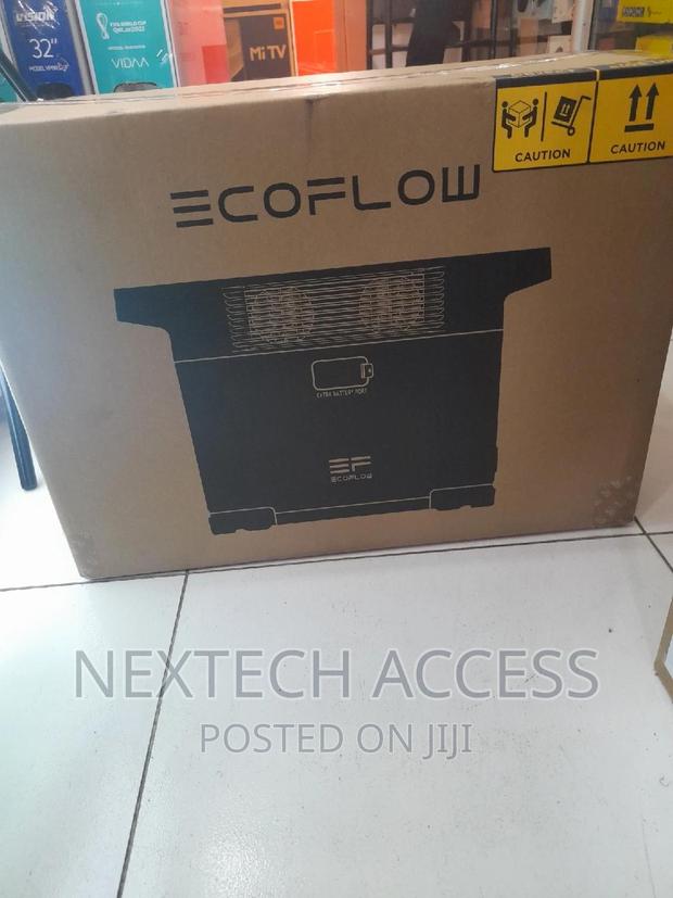 Ecoflow Delta 2 _Portable Power Station (1800w, 1024wh)