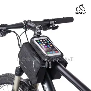 Bicycle Cycling Phone Frame Bag