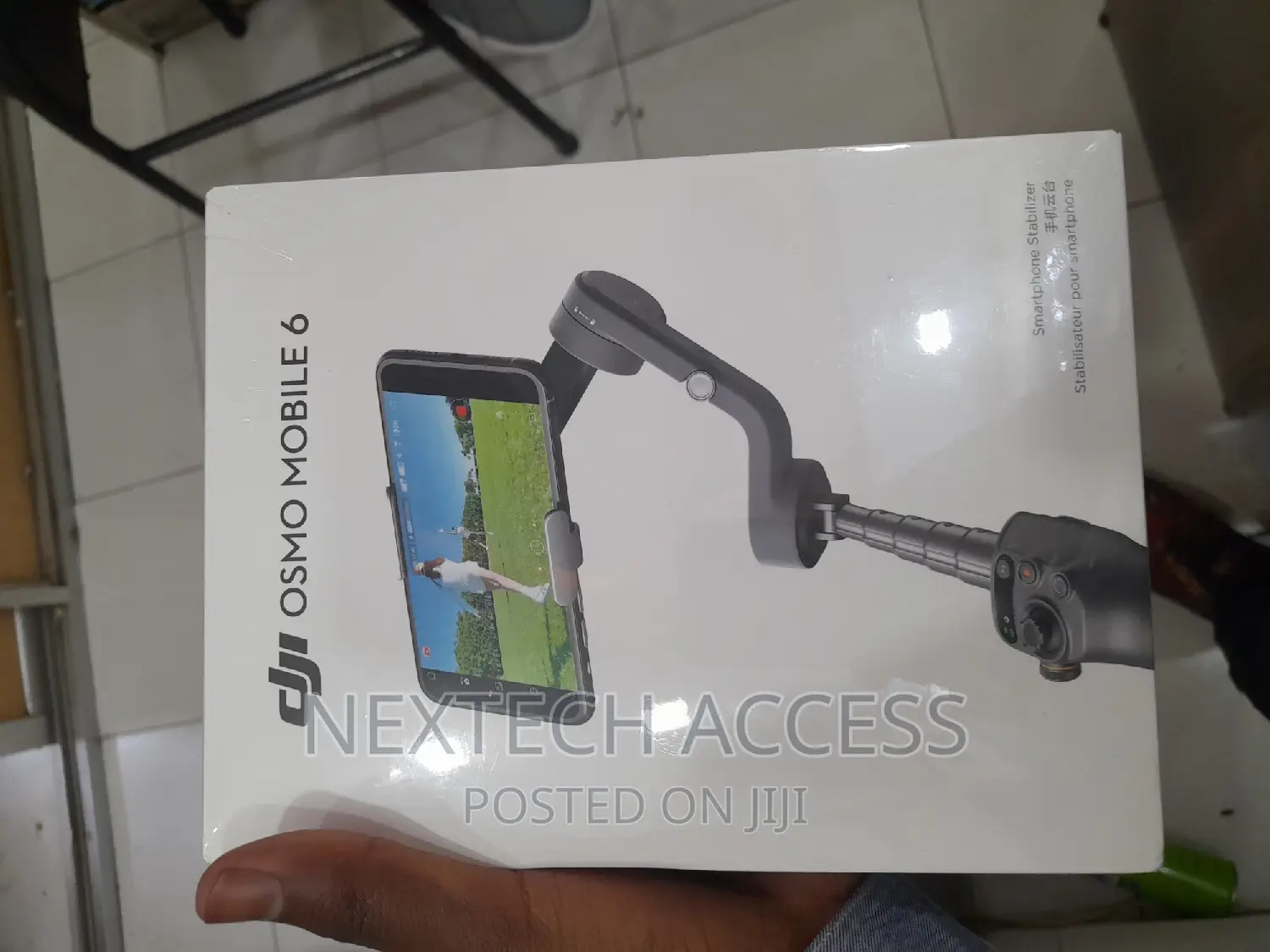 Dji Osmo Moble 6
