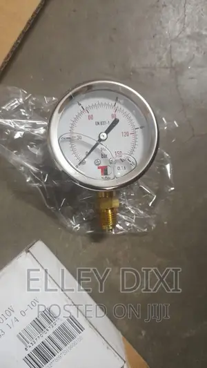 Pressure Gauges