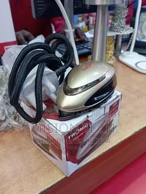 Travel Iron Box