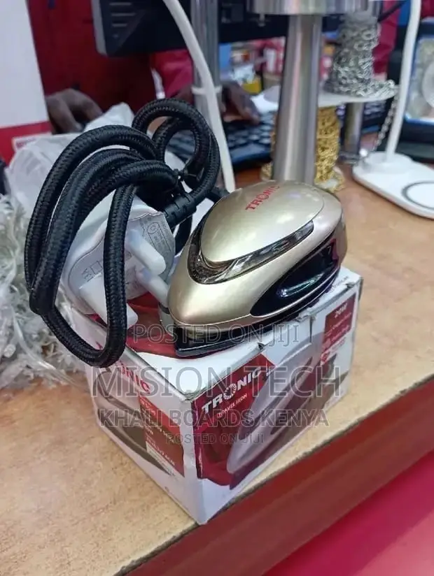 Travel Iron Box