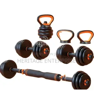 Weights, Dumbbells / Barbell / Kettlebell 30kg