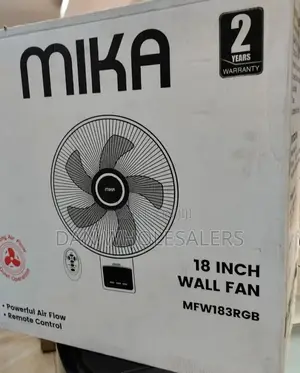 18 Inches Wall Fan