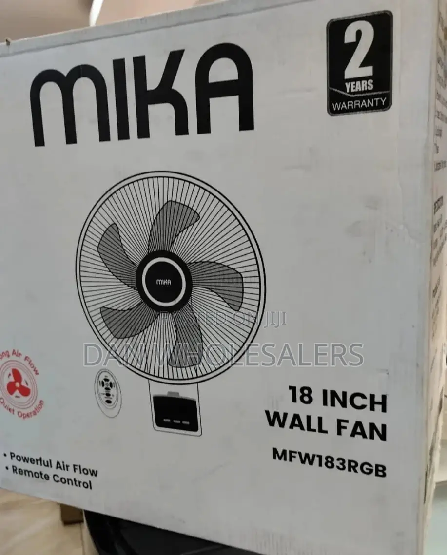 18 Inches Wall Fan