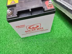 12v 50amp Solar Panels 