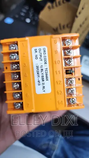 Temperature Controllers