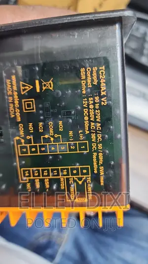 Temperature Controllers