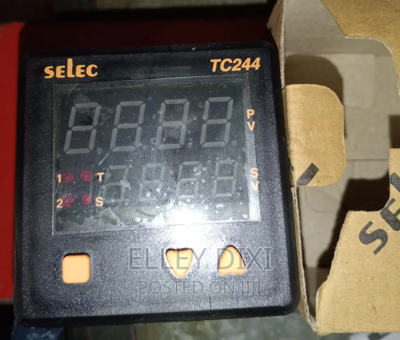 Temperature Controllers