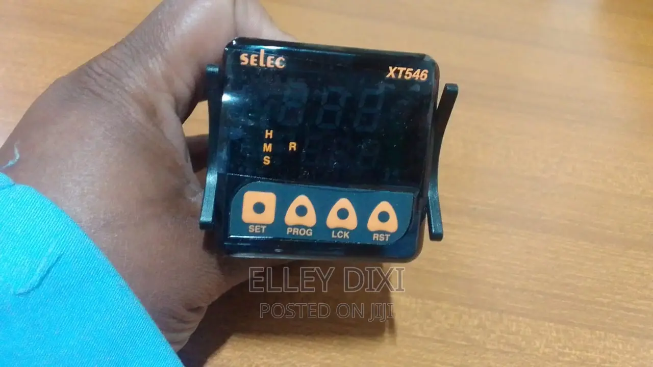 Temperature Controllers