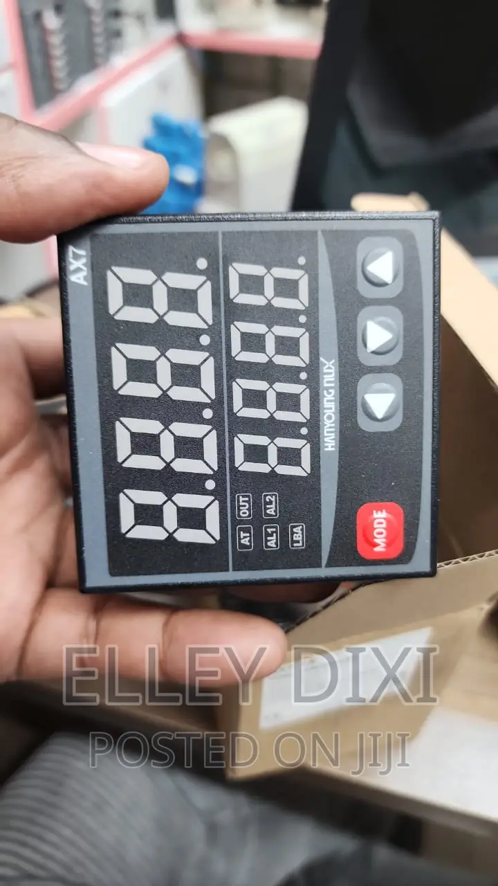 Temperature Controllers
