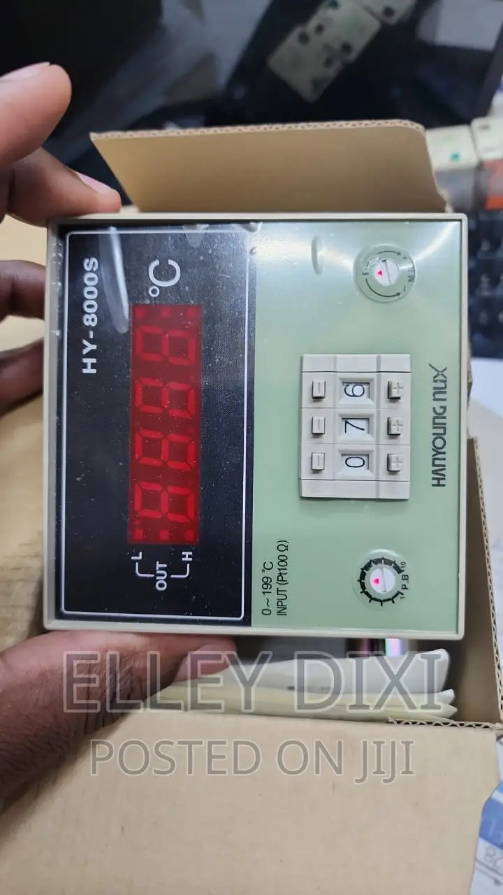 Temperature Controllers