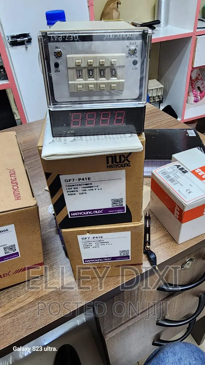 Temperature Controllers