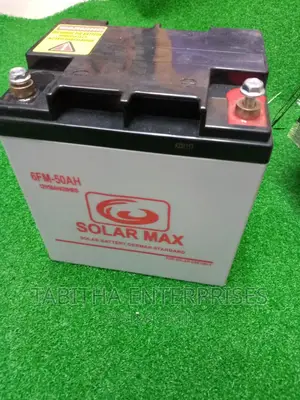 50amps 12vts Solar Panels All Weather