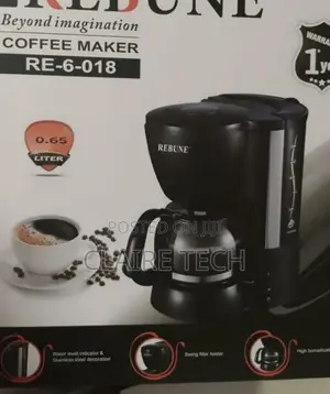 Rebune Coffee Maker Re-6018