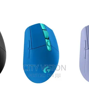 Logitech Wireless Gaming Mouse (G305) Lightspeed!! Wireless