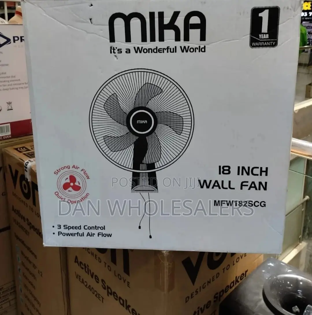 WF 18 Inches Wall Fan