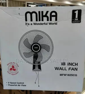 Wall Fan 18 "WF