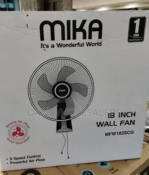 Wall Fan 18 "